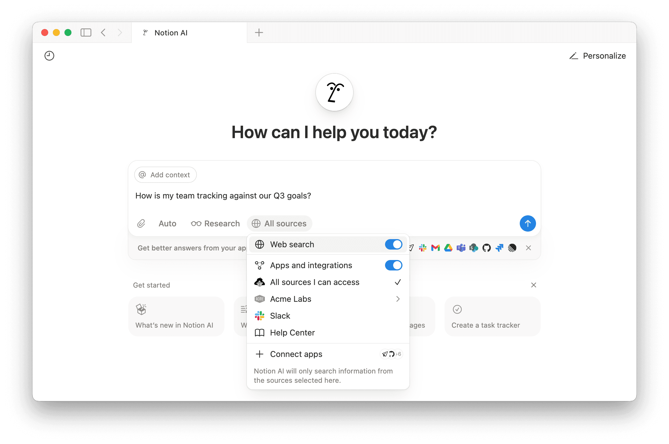 aide : recherche Enterprise