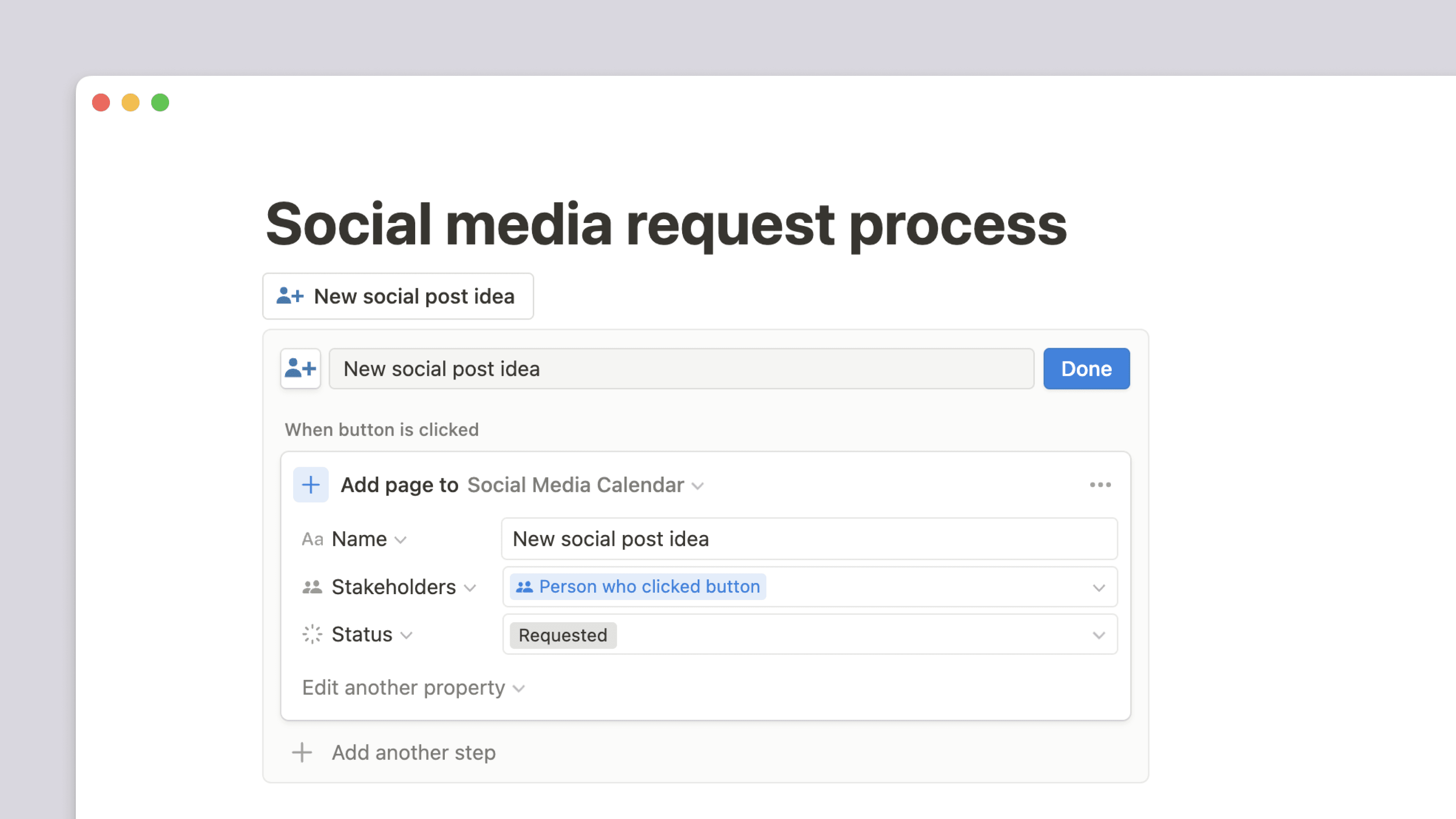 Boutons de modèle ─ bannière