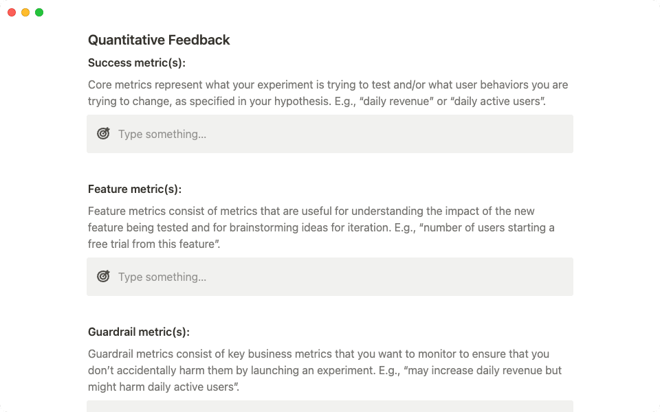 Connectez vos projets aux indicateurs pertinents pour développer dans le bon sens et mesurer votre réussite.