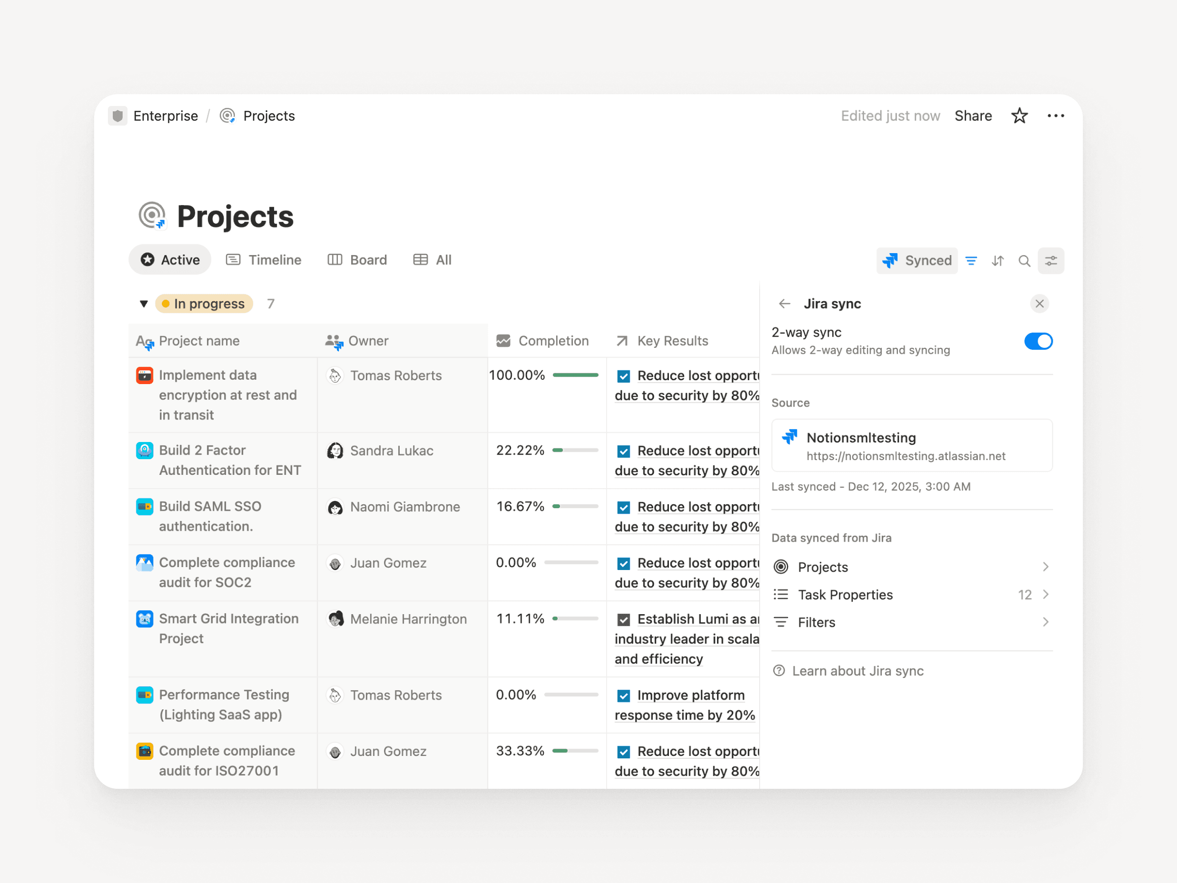 Allez plus loin avec Notion et Jira