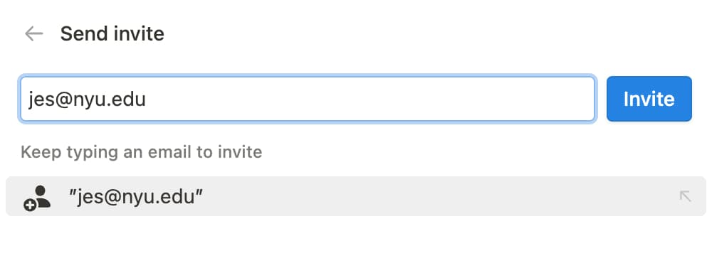 Aide : Visibilité du profil désactivée