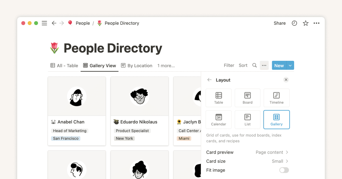 Réinvention des bases de donnée : qu’est-ce qui a changé ?