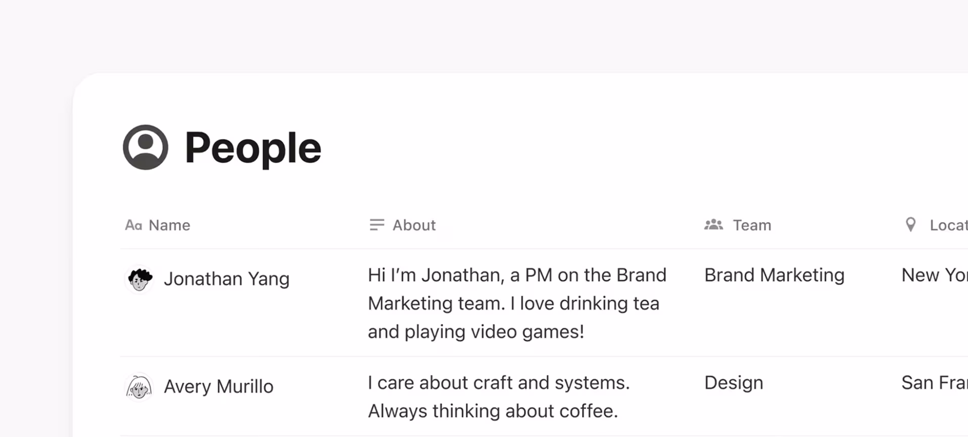 aide : bannière annuaire