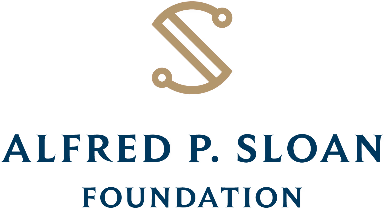 Logo Alfred P. Sloan Foundation