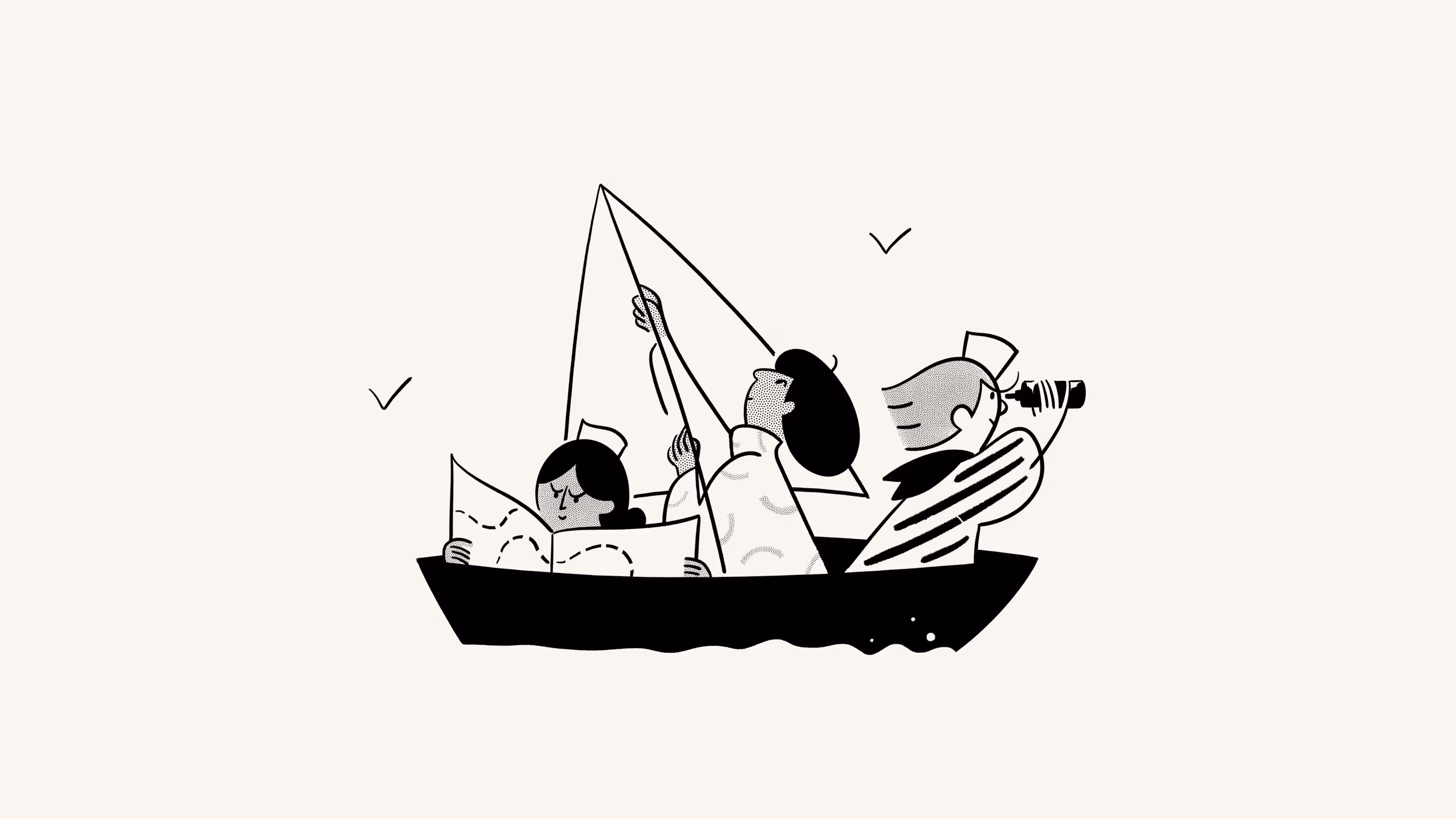 aide : bannière créer et gérer des groupes